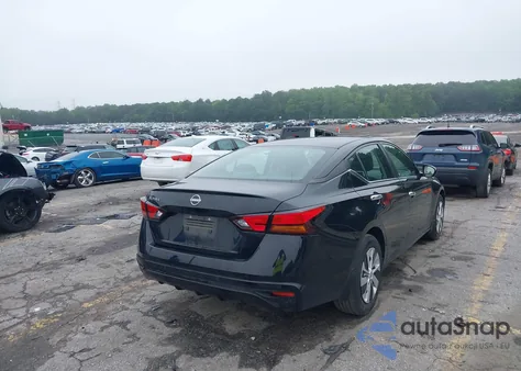 2023 Nissan Altima S Fwd z USA, uszkodzony, nr VIN 1N4BL4BV9PN413134